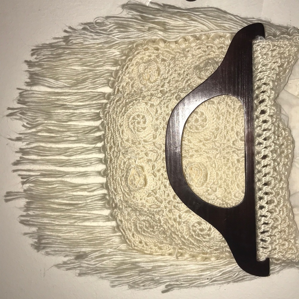 Boho purse - Picture 3 of 4